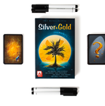 4883501 Silver &amp; Gold