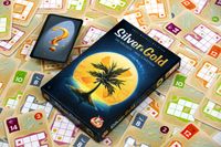 5216311 Silver &amp; Gold