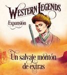 5568713 Western Legends: Wild Bunch of Extras