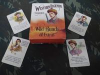 6223514 Western Legends: Wild Bunch of Extras