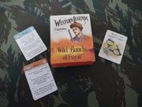 6223516 Western Legends: Wild Bunch of Extras