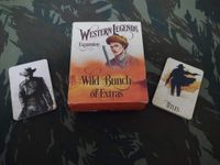 6223517 Western Legends: Wild Bunch of Extras