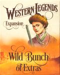 6454340 Western Legends: Wild Bunch of Extras