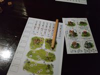 4580600 Imperial Settlers: Roll &amp; Write