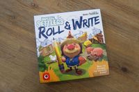 4752873 Imperial Settlers: Roll &amp; Write