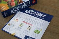 4752874 Imperial Settlers: Roll &amp; Write