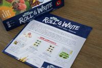 4752874 Imperial Settlers: Roll &amp; Write (Edizione Tedesca)