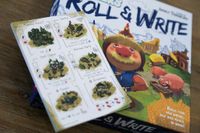 4752875 Imperial Settlers: Roll &amp; Write