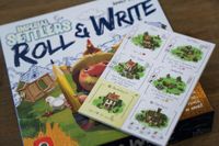 4752876 Imperial Settlers: Roll &amp; Write