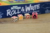 4752877 Imperial Settlers: Roll &amp; Write