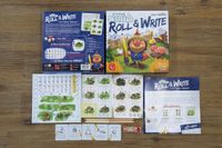 4752882 Imperial Settlers: Roll &amp; Write (Edizione Tedesca)