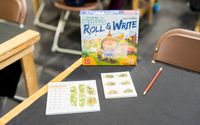 4777701 Imperial Settlers: Roll &amp; Write