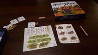 4787791 Imperial Settlers: Roll &amp; Write