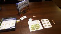 4787792 Imperial Settlers: Roll &amp; Write