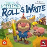4865377 Imperial Settlers: Roll &amp; Write
