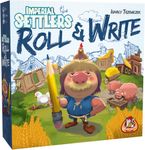 4936472 Imperial Settlers: Roll &amp; Write