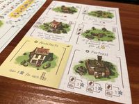 5032130 Imperial Settlers: Roll &amp; Write