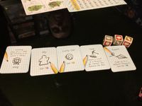 5032132 Imperial Settlers: Roll &amp; Write