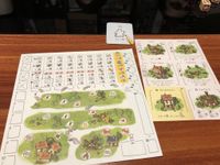 5032133 Imperial Settlers: Roll &amp; Write