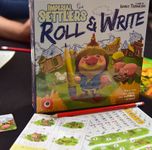 5072619 Imperial Settlers: Roll &amp; Write