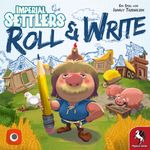 5076950 Imperial Settlers: Roll &amp; Write