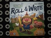 5156274 Imperial Settlers: Roll &amp; Write