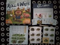 5156276 Imperial Settlers: Roll &amp; Write (Edizione Tedesca)