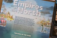 4822739 Imperial Settlers: Empires of the North (Edizione Tedesca)