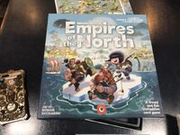 4971565 Imperial Settlers: Empires of the North (Edizione Tedesca)