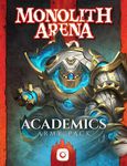 4543707 Monolith Arena: Academics