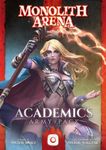 5228141 Monolith Arena: Academics