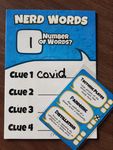 5443894 Nerd Words: Science!