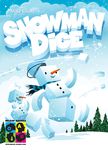 4559962 Snowman Dice