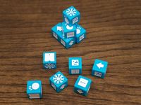 4866479 Snowman Dice