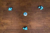 4866485 Snowman Dice