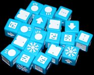 5085249 Snowman Dice