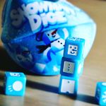 5296785 Snowman Dice