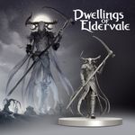 4625854 Dwellings Of Eldervale Board Game: Deluxe Edition Croc Cover