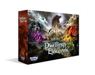 4742945 Dwellings Of Eldervale Board Game: Deluxe Edition Croc Cover