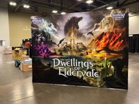 4797298 Dwellings Of Eldervale Board Game: Deluxe Edition Croc Cover