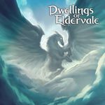 4806210 Dwellings Of Eldervale Board Game: Deluxe Edition Croc Cover