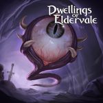 4806211 Dwellings Of Eldervale Board Game: Deluxe Edition Croc Cover