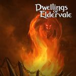 4806214 Dwellings Of Eldervale Board Game: Deluxe Edition Croc Cover