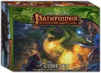4674357 Pathfinder Adventure Card Game: Core Set