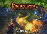 4711533 Pathfinder Adventure Card Game: Core Set