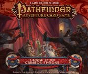 4711557 Pathfinder Adventure Card Game: Curse of the Crimson Throne Adventure Path