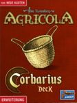 4752899 Agricola: Corbarius Deck (Edizione Italiana)