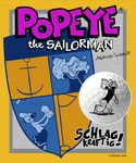 4556254 Popeye: Schlagkräftig!