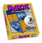 4556256 Popeye: Schlagkräftig!