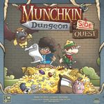 4684208 Munchkin Dungeon: Side Quest